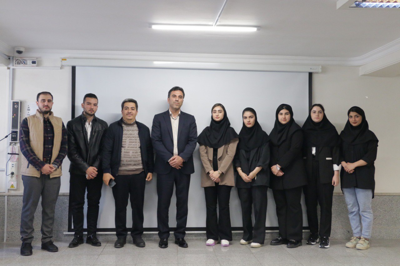 کارگاه آموزشی حقوق خانواده فروردین 1404