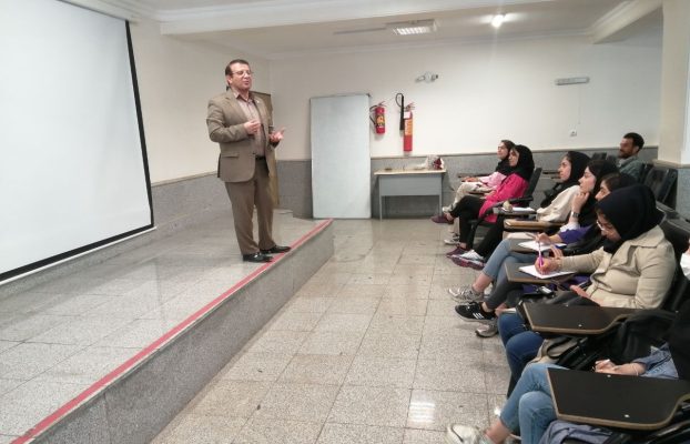 برگزاری کارگاه با موضوع «تاثیر هوش مصنوعی در تربیت بدنی»