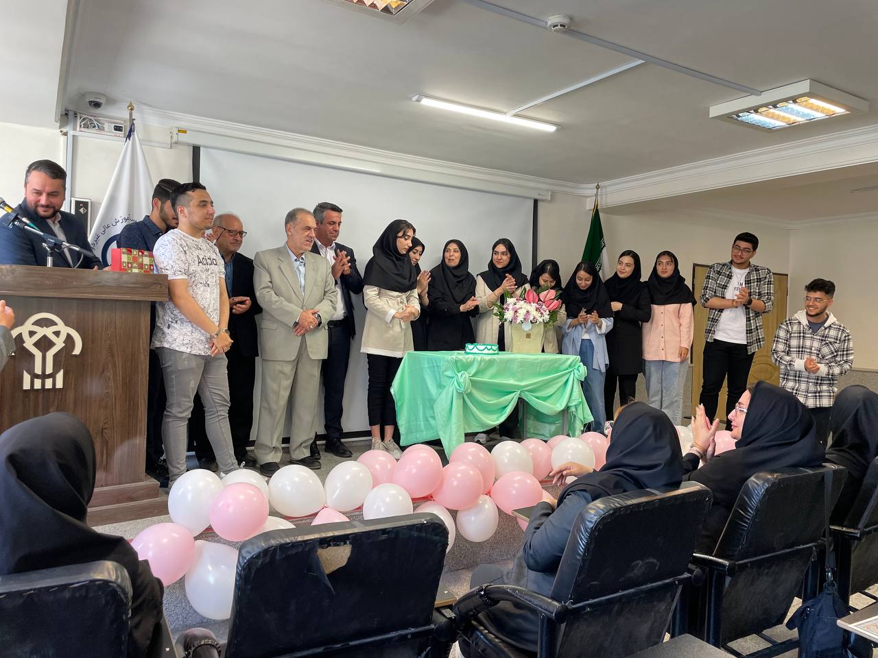 مراسم بزرگداشت روز روانشناس