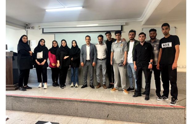 برگزاری کارگاه با موضوع «روانشناسی آموزش ورزشی» توسط انجمن علمی تربیت بدنی و علوم ورزشی مدرس کارگاه: آقای دکتر قوامی